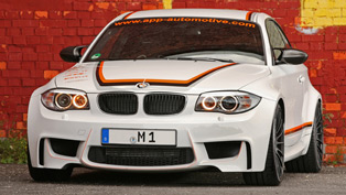 APP Europe BMW 1 M
