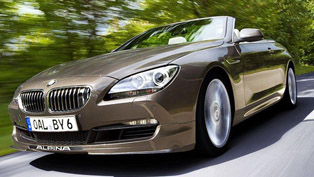 Alpina B6 Bi-Turbo Convetible