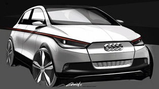 Audi A2 Concept