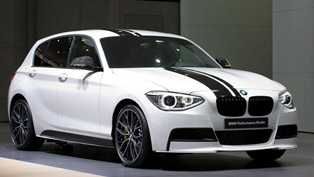 BMW 1-Series Performance Upgrades