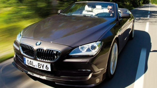BMW Alpina B6 Bi-Turbo Convertible