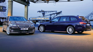 BMW Alpina D5 Bi-Turbo
