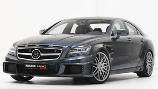 brabus rocket 800