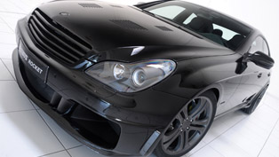 Brabus vs G-Power