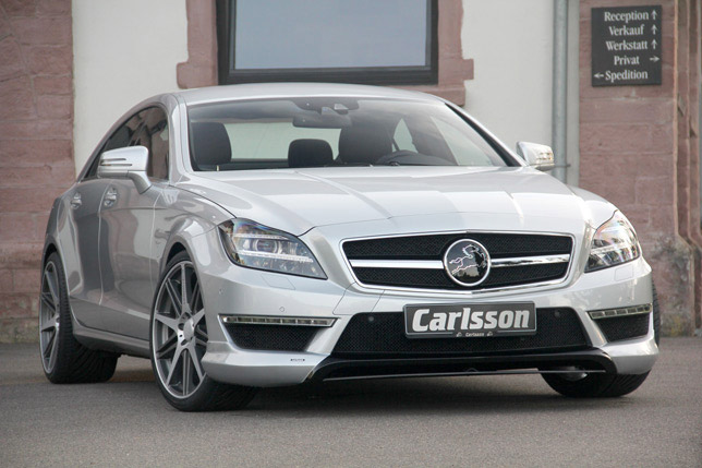 Carlsson CK63 RS