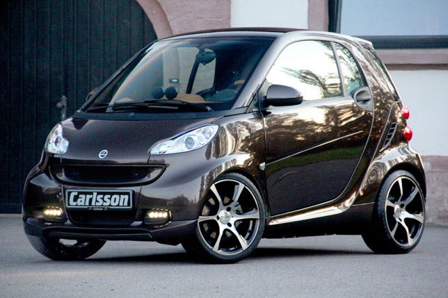 Carlsson Smart Fortwo Coupe