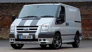 Ford Transit SportVan Metallic
