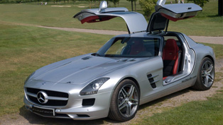 Kubatech Mercedes-Benz SLS AMG