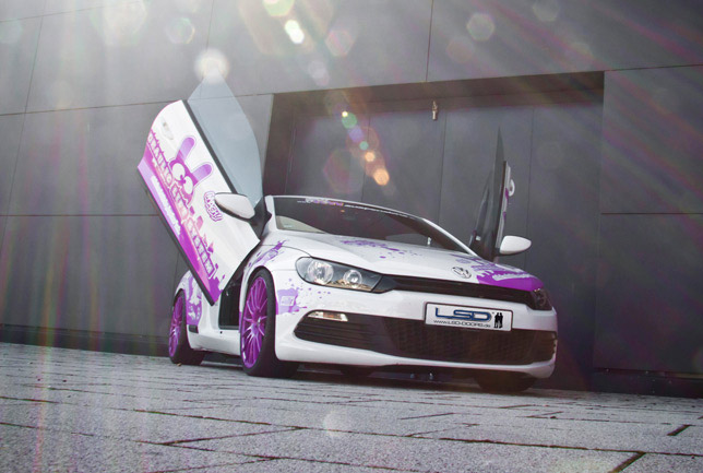 LSD Volkswagen Scirocco