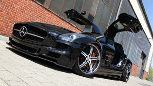 mec design mercedes-benz sls 63 amg