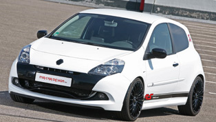 mr car design renault clio rs
