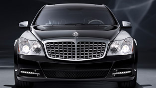 Maybach 57 S Edition 125