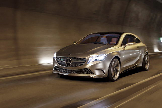 Mercedes-Benz Concept A-Class