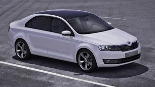 skoda missionl concept car