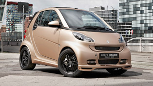 smart fortwo wesc