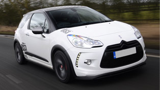 Superchips Citroen DS3 Racing