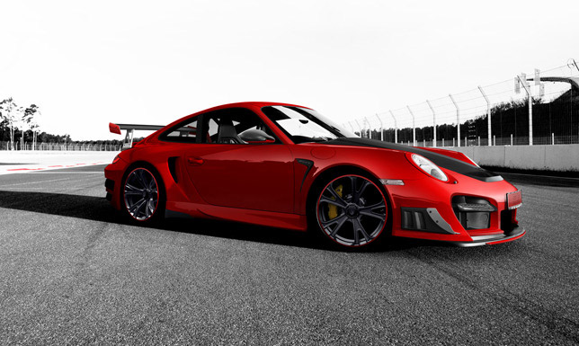 TECHART Porsche 911 GT2 RS