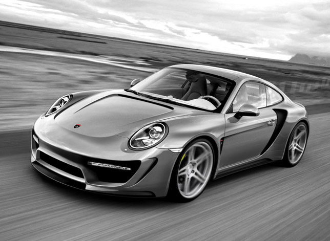 TopCar Porsche 911