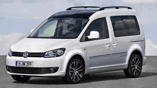 Volkswagen Caddy Edition 30