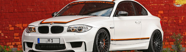 APP Europe BMW 1 M APP Europe BMW 1 M