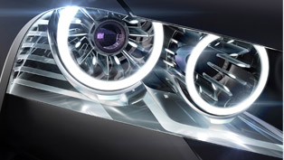 BMW Laser Headlights