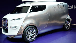 Citroen Tubik Concept at the 2011 Frankfurt 