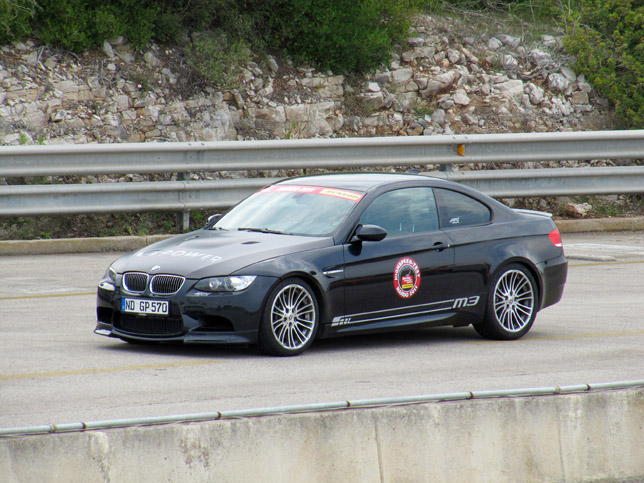 G-Power BMW M3 E92 SK II