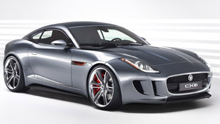 jaguar c-x16 at the 2011 frankfurt motor show