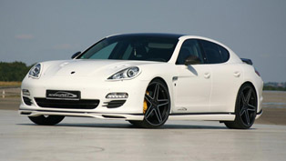 speedART Porsche Panamera PS9-300D