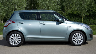 2011 Suzuki Swift DDiS breaks 86mpg