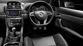 vauxhall vxr8 achieved 32.14mpg
