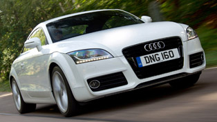 2012 Audi TT Coupe 1.8 TFSI Sport Price - £24 070