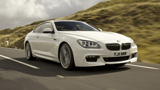2012 bmw 6 series coupe price - £59 565