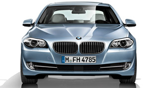 2012 bmw active hybrid 5