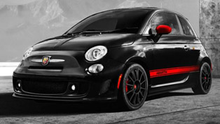 2012 Fiat 500 Abarth