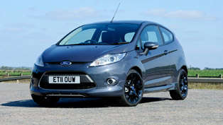 2012 Ford Fiesta Metal