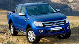 2012 Ford Ranger Price - £15 515