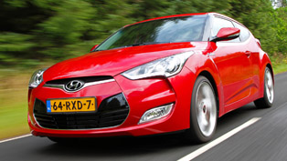 2012 Hyundai Veloster Coupe Price - £17 995