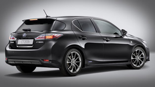 2012 Lexus CT 200h F-Sport Price - £27 850
