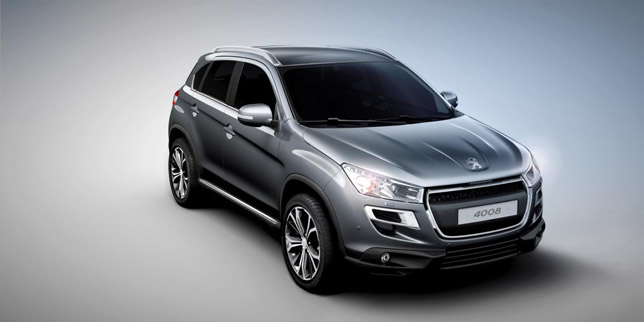 2012 Peugeot 4008