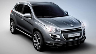 2012 Peugeot 4008