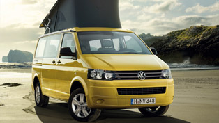 2012 volkswagen california beach price - £34 970