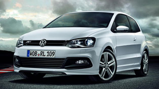 2012 volkswagen polo r-line