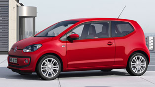 2012 Volkswagen Up Price - £7 995