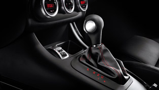 Alfa Romeo TCT transmission