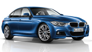 2012 bmw 3-series sedan f30