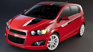 chevrolet sonic z-spec concepts