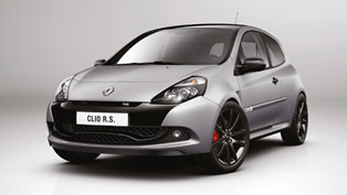 Clio Renaultsport 200 Raider