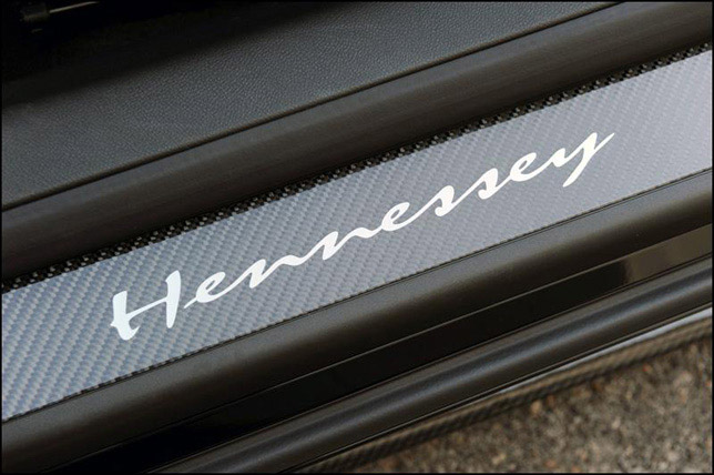 Hennessey 20th Anniversary HPE650 Supercharged Camaro