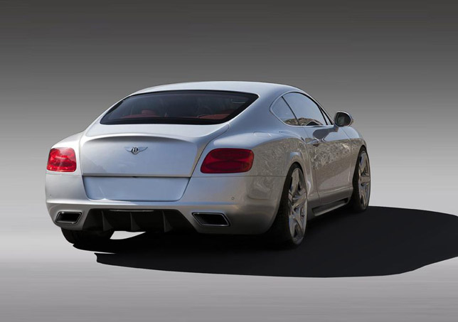 Imperium Bentley Continental GT Audentia